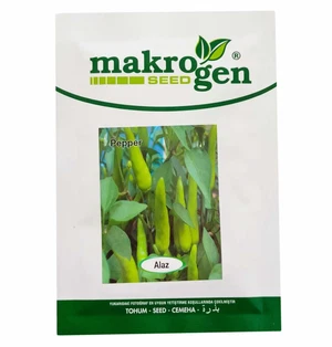 MAKROGEN ALAZ CİN BİBER 10 GR - Görsel 1