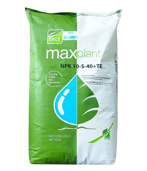 MAXPLANT(DR)10-05-40+TE 25 KG - Görsel 1