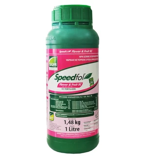 SPEEDFOL FLOWER FRUİT 1L*12 - Görsel 1