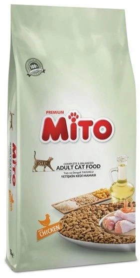 MİTO ADULT CAT 1 KG - Görsel 1
