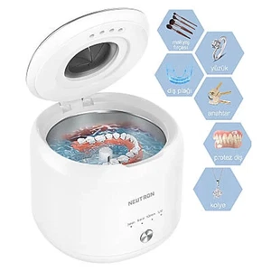NEUTRON NTL-SC-05 ULTRASONİK YIKAMA VE TEMİZLEME MAKİNASI - Görsel 3