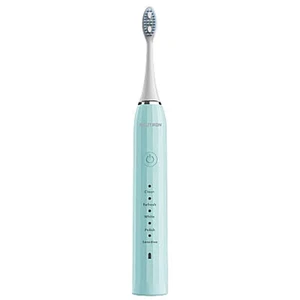NEUTRON NTL-TB-01EG ŞARJLI SONİK DİŞ FIRÇASI YEŞİL - Görsel 1