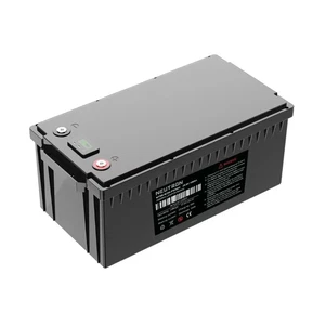 NEUTRON NTSB-B256-PS2560 LİTYUM BATARYA LIFEPO4 100AH 25,6V - Görsel 2