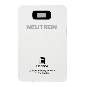 NEUTRON NTSB-WB512-MS16000 LİTYUM BATARYA LIFEPO4 16KWA 51,2V - Görsel 3