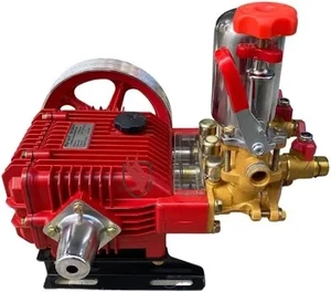 AKUPLE POMPA 3 PİSTONLU TYS-50 22LİK - Görsel 1