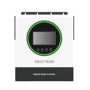 NEUTRON NTSI-LP1W-HE10K HİBRİT SOLAR İNVERTER 10,2KW 51,2V - Görsel 2