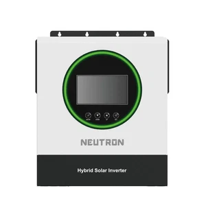NEUTRON NTSI-LP1W-HE8K HİBRİT SOLAR İNVERTER 8,2KW 51,2V - Görsel 1