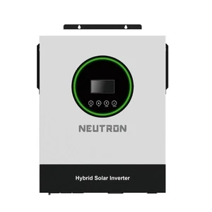 NEUTRON NTSI-LP1W-HE6K HİBRİT SOLAR İNVERTER 6,2KW 51,2V - Görsel 2