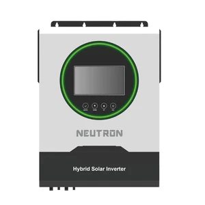 NEUTRON NTSI-LP1W-HE4K HİBRİT SOLAR İNVERTER 4,2KW 25,6V - Görsel 3
