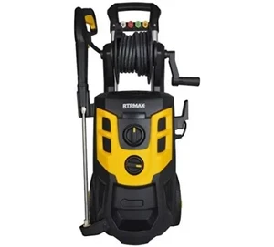 RTRMAX YÜKSEK BASINÇLI YIKAMA 2500 W 195 BAR - Görsel 1