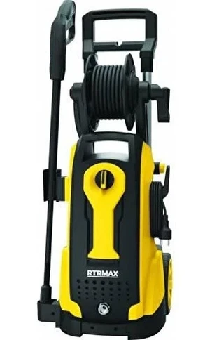 RTRMAX YÜKSEK BASINÇLI YIKAMA 2100W 165 BAR - Görsel 1