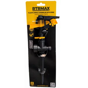 Rtrmax RHG1005 Plastik Kazıklı Ayarlı Fıskiye - Görsel 1