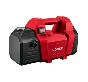 E.BASINÇLI YIKAMA MAKİNESİ EL TİPİ 150BAR 1800W RODEX - Görsel 1