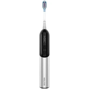 NEUTRON NTL-TB-12PS ŞARJLI SONİK DİŞ FIRÇASI SİLVER - Görsel 2