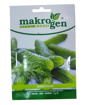 MAGROGEN KORNİŞON 10 GR - Görsel 1