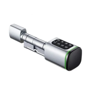 NEUTRON NTL-SC-02FKPW AKILLI KAPI KİLİDİ GRİ - Görsel 3