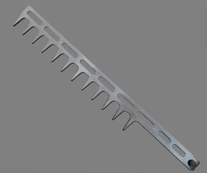 KOHAM TP-30 TETİKSİZ ÜST BIÇAK - Görsel 1