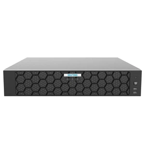 NEUTRON NEU-NVR8064-HDRS 64 KANAL NVR CİHAZI-8 HDD - Görsel 2