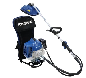 HYUNDAİ MOTORLU TIRPAN SIRT TİP HYX550S - Görsel 1