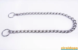 HRB-050 UZATMA BOĞMA ZİNCİR 3MM 55 CM - Görsel 1