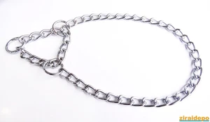 Köpek Tasma Zincir 3.5mm 56cm Çap HRB-032 - Görsel 1