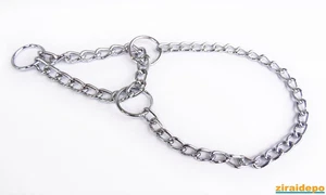 HRB-029 UZATMA BOĞMA ZİNCİR 2MM 32 CM - Görsel 1