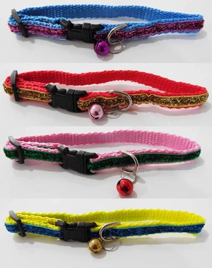 HRB-019 APPLE PETS KEDİ BOYUN TASMASI - Görsel 1