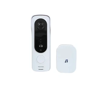 NEUTRON NTL-SB-02MP WİFİ GÖRÜNTÜLÜ KAPI ZİLİ - Görsel 4