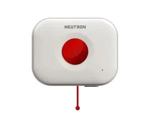 NEUTRON NTL-PB-02WB WİFİ SOS PANİK BUTONU - Görsel 3