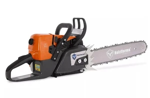 Holzfforma Benzinli Testere G366 - 3/8 36 Diş - Görsel 1