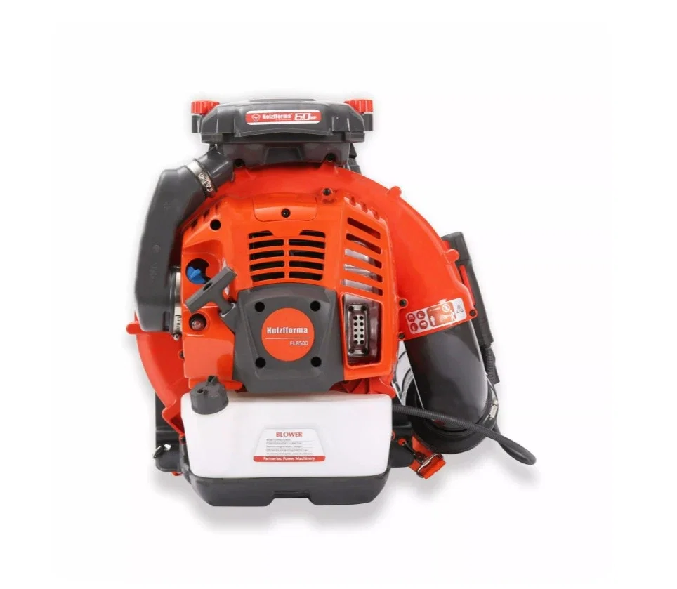 HOLZFFORMA FL8500 BENZİNLİ ÜFLEME MAKİNESİ 6 HP - Görsel 3