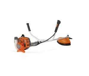 Holzfforma FF55 Motorlu Yan Tırpan 1,0 Hp Profesyonel Benzinli Tırpan - Görsel 1