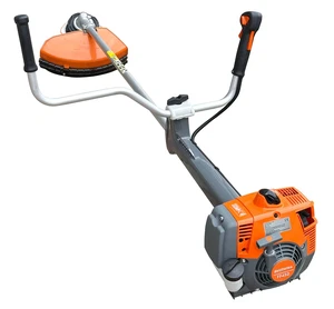 Holzfforma FF450 Motorlu Yan Tırpan 2,8 Hp Profesyonel Benzinli Tırpan - Görsel 1