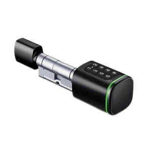NEUTRON NTL-SC-02FKPB AKILLI KAPI KİLİDİ SİYAH - Görsel 3