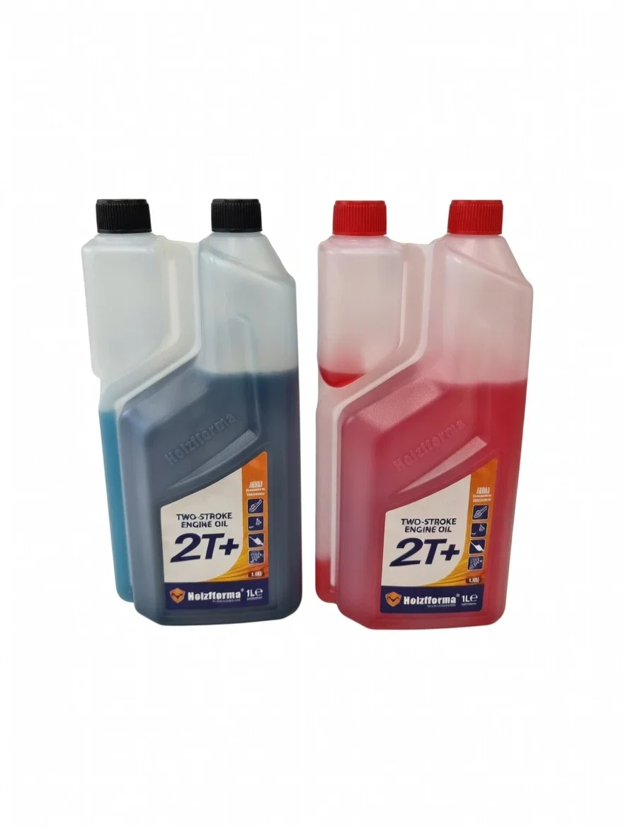 HOLZFFORMA 2T MOTOR YAĞI ÖLÇEKLİ 1 LT*12 - Görsel 1