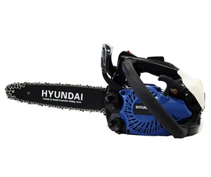 HYUNDAİ MOTORLU TESTERE TCS2510V-X BENZİNLİ 1/4 ZİNCİR 25CC - Görsel 1