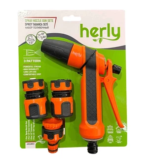HERLY SPREY TABANCA SETİ(40) - Görsel 1