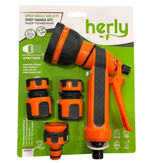 HERLY SPREY TABANCA SETİ(40) - Görsel 1