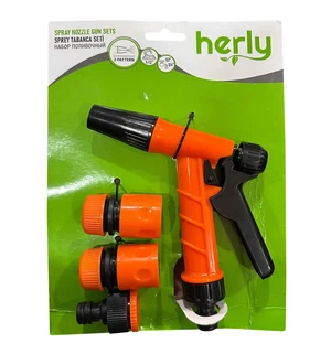 HERLY SPREY TABANCA SETİ(50) - Görsel 1