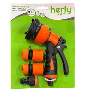 HERLY SPREY TABANCA SETİ(50 - Görsel 1