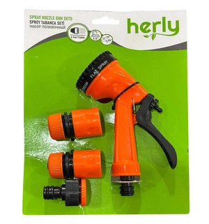 HERLY SPREY TABANCA SETİ(50) - Görsel 1
