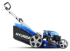 HYUNDAI ÇİM BİÇME BENZİNLİ 51 CM ŞANZUMANLI - Görsel 1