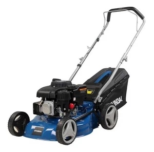 HYUNDAI ÇİM BİÇME BENZİNLİ 3.5 HP 41 CM İTMELİ - Görsel 1