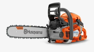 Husqvarna 550XP MARK II Benzinli Motorlu Testere 4.0Hp - Görsel 1