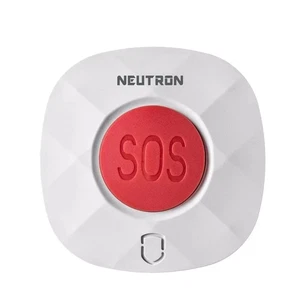 NEUTRON NTL-PB-01RF PANİK BUTONU - Görsel 1