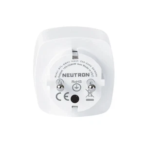 NEUTRON NTL-SW01 AKILLI PRİZ TEKLİ - Görsel 2