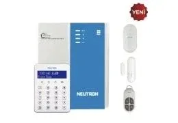 NEUTRON NTA-GNA8545-4G ALARM SETİ - Görsel 1