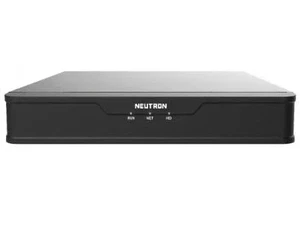 NEUTRON NEU-NVR104-PHD 4 KANAL NVR CİHAZI-4 POE - Görsel 3