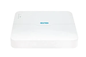 NEUTRON NVR301-16LS3-P8 16 KANAL NVR CİHAZI-8 POE - Görsel 1