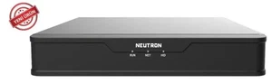 NEUTRON NVR301-08X-P8 8 KANAL NVR CİHAZI-8 POE - Görsel 2